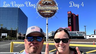 Las Vegas Vlog October 2023 Day 4  Siegels Bagelmania  Primal Steakhouse  I ❤️ Sugar  Dirt Dog [upl. by Eirrak780]