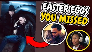 Power Book 2 Ghost Season 4 Episode 1 Recap Clues amp Easter Eggs You Missed [upl. by Yedsnil]