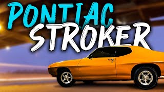 The Pontiac Stroker Build You Forgot About [upl. by Turne]