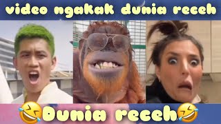 NEW🎉Banyak video ngakak di dunia receh😂  part 19  ngakak bengek duniareceh lucu fyp [upl. by Reg]