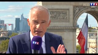 Gilles Bouleau  cette catastrophe à laquelle personne ne sattendait sur TF1 [upl. by Davida]