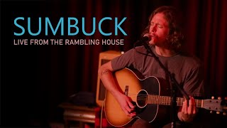 Sumbuck  quotHeartbreak Swingquot  LIVE from The Rambling House [upl. by Amsirahc]