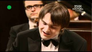 Daniil Trifonov plays Chopin Piano Concerto no1 in E minor op11 part 5 encore [upl. by Aitercal757]