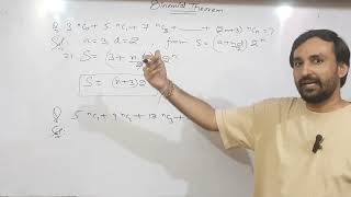 Properties of Binomial Coefficients BinoArithmetic BinoGeometric SeriesBinomial TheoremIITJEE [upl. by Ykcim]