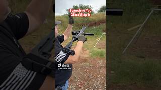 Slapping the MP5 Clone Century Arms Tribute to Tactical Excellence [upl. by Vowel]