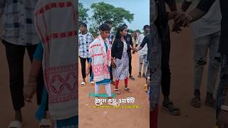 Santali Program Video  New Santali Function Videodance song [upl. by Ludlow]