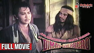 DIMAS GUERRERO  Full Movie  Jun Aristorenas Dante Varona Steve Alcarado [upl. by Notserc989]