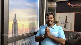 Indias Most Trustable Brand Weather seal UPVC Windows amp Doors • Sri Bhagyalakshmi Stores [upl. by Reede991]