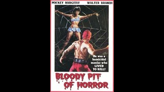 Bloody Pit Of Horror 1965 [upl. by Jody]