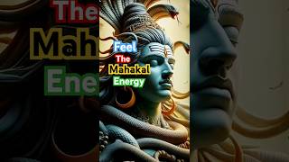 🔱 Feel the Mahakal Energy trending shorts shiv viralvideo [upl. by Ahseid]