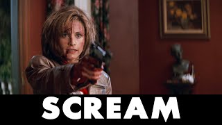 Scream 1996  Look Behind You Scene 912  Movieclips [upl. by Anived]