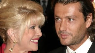 The Tragic Story Of Ivana Trumps Final Marriage [upl. by Heath]