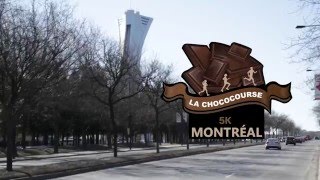 La Chococourse 5K 2016  Les Courses Gourmandes [upl. by Eilliw]