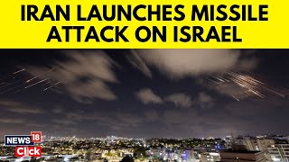 Iran Vs Israel  Iran Missile Attack Over Citizens Can Leave Shelters Says Israel  IDF  N18G [upl. by Lari]