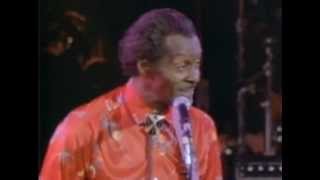 Chuck Berry My DingALing Live 1985 [upl. by Roderica849]