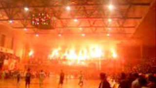 PRISHTINA Basketball FansPLISAT [upl. by Nyrem]