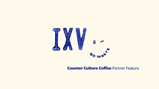 Partner Feature IXV Coffee [upl. by Eemaj]