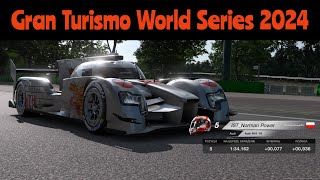 🟤NA ŻYWO Gran Turismo 7  GTWS Nations Cup GT1 rd3 Monza gr1 [upl. by Neela]