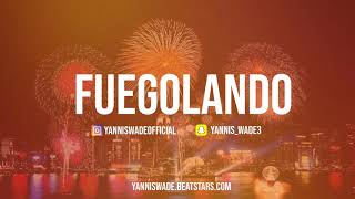 Heuss LEnfoiré x JUL Type Beat  quotFUEGOLANDOquot Yannis Wade [upl. by Ttevi]