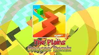 Dancing Line  The Plains Reggae Remix [upl. by Lammaj]