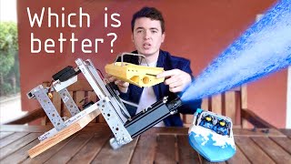 3D Printed Jet Pump Comparison  MJet Sprint Gets Challenged [upl. by Babbette258]