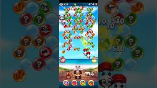 panda pop jam city level 3573 [upl. by Ahsot]