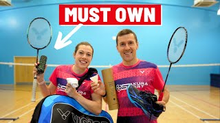 What Badminton Equipment You Need… And Don’t Need [upl. by Kaden]