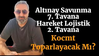 Halka Arzlarda Açılış Nasıl Olacak altny 7 Tavan hrket 2 Tavan kocmt El Değiştirme Oranları [upl. by Iggam]