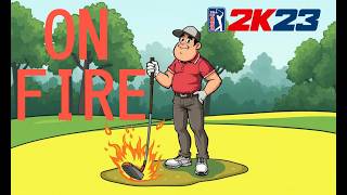 TGC Tours Platinum Tour 2025 Season Opener  Round 3  On Fire with 13 birdies [upl. by Saphra]