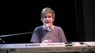 Bo Burnham  quotIm Bo Yoquot Super Extended  Aladdin Theater  10162009 EXPLICIT wLyrics [upl. by Felicie]