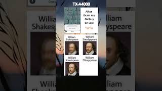 William Shakespeare meme funny shorts [upl. by Ahsenot]