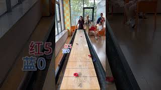 Lets play Shuffleboard with these fun players 33 [upl. by Dulsea]