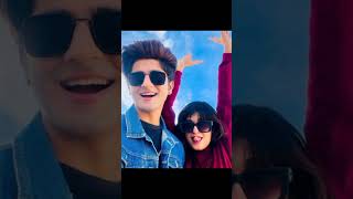 Gulshan and Janvi short video 💗 love [upl. by Artep]