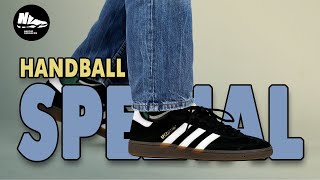 Alternatif Adidas Samba yang lebih Terjangkau  Adidas Handball Spezial Review [upl. by Bonucci]