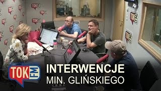 Kurkiewicz krytycznie o ingerowaniu min Glińskiego w kulturę [upl. by Llovera895]