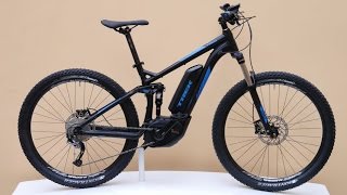 TREK POWERFLY FS 5 2016 BLK [upl. by Cychosz]