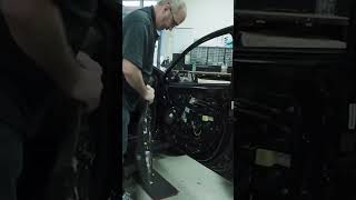 Car speaker installation basics  Crutchfield Shorts [upl. by Ahsilahs]