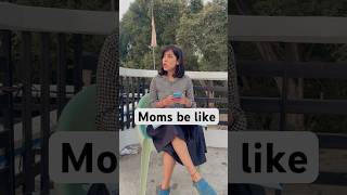 Moms be like momlife mummy trending funnyvideos comedyvideo momlife [upl. by Cirenoj]