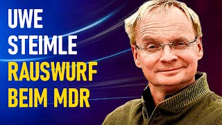 Uwe Steimle über die Affäre MDR  Im Gespräch mit Dirk Pohlmann [upl. by Hayn]