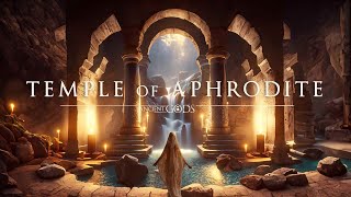 Temple of Aphrodite  Meditation music  Positive Energy [upl. by Marieann862]