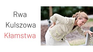 Rwa kulszowa  Kłamstwa [upl. by Calderon]