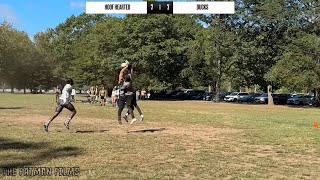 Hoof Hearted vs Ducks LIFFL B Fall 24 [upl. by Idnim314]