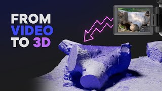 How effective is video for photogrammetry [upl. by Otrevlig844]