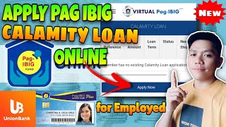 How to Apply PAG IBIG CALAMITY LOAN ONLINE 2024 ZAIAH TV STEP BY STEP TUTORIAL [upl. by Hirz461]