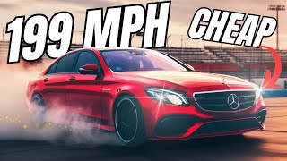 CHEAP Extremely Fast Cars 150MPH [upl. by Kara301]