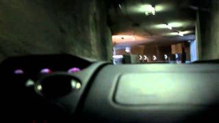 On Board Inside Lamborghini Gallardo Kreissieg Exhaust  Insane Sound [upl. by Anorahs]