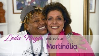 Martinalia  gargalhada solta e muito amor [upl. by Ahsied693]