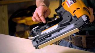 Stanley Bostitch Cordless Framing Nailer [upl. by Eirrek464]