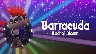 Rachel Bloom  Barracuda Lyrics  Trolls 2 World Tour [upl. by Oruam262]