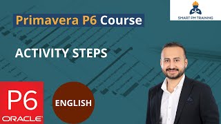 9 Activity Steps in Primavera P6 [upl. by Mascia]